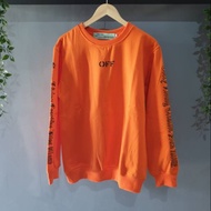 Unik Off White X Vlone Sweater Mirror Berkualitas