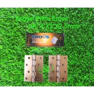 ERDOS Brand 4" Door Hinges Per Set
