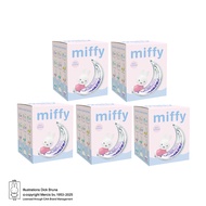 MIFFY | กล่องสุ่มพวงกุญแจอะคริลิค Miffy พร้อมน้ำมันไหลและทราย