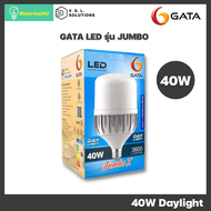 GATA หลอดไฟ LED รุ่น JUMBO กันไฟกระชาก 1.5kV 30W 40W 50W