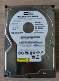 WD 320GB SATA HDD