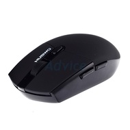 NUBWO WIRELESS MOUSE NUBWO (NMB-014) BLACK - A0120059