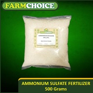 1/2 KILO AMMONIUM SULFATE FERTILIZER (21-0-0+24)