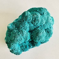 矽孔雀石 鳳凰石 橘4號 原礦礦標 寶石收藏 心想事成 靈性提升