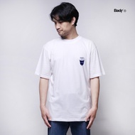 Badger Basic T-shirt A Cup White