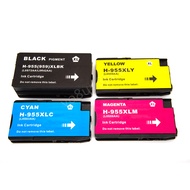 955XL Compatible Ink Cartridge For HP 955 HP955XL 955 XL OfficeJet Pro 7720 7740 8710 8715 8720 8730
