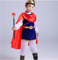 ชุดคอสเพล์เด็ก ชุดโจรสลัด ชุดเจ้าชาย มี 3 แบบ ให้เลือก รุ่น MM016