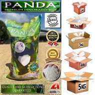 AP Panda Premium Dinorado Rice 1kg, 2kg, 3kg, 4kg, 5kg Freshly Milled from Pangasinan