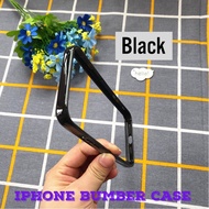 iPhone 12 12pro bumber case iPhone casing Luxury Electroplating Casing iPhone 12 11 Pro Max iPhone 1