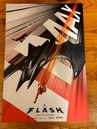 閃電俠 IMAX 海報