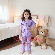Children's pajamas for children aged 12345678910