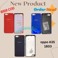 Backdoor Backcover Oppo A3s 1803 Rear Cover Rear Casing Battery Cover