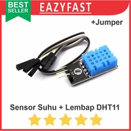 Dht11 DHT 11 DHT-11 Arduino Humidity Temperature Sensor Module