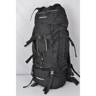 Outdoor Bag 90L Mountaineering Bag Men Women Backpack Travel Bag Super Large Capacity Tactical Mount