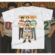 Sultan Squad Kori Korizen Sptrakori T-Shirt