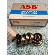 (10PC CONTENTS) Bearing 626 2RS ASB ORIGINAL Bearing 6000rs