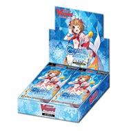 การ์ดแวนการ์ดวี VG-V-EB11 Crystal Melody แคลนเบอร์มิวด้า ไทรแองเกิล / CardFight Vanguard V Card Game
