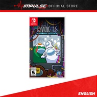 Switch Among Us Crewmate Edition Chi/Eng Version