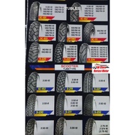 Ring 8 10 11 12 Piaggio VESPA KSR Rakata SWALLOW tubeless Tubetype inner tube 350-8 300-8 350 300 8 