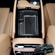 High Quality-Suitable for Genesis Genesis GV80 Storage Box Interior Modification Car Accessories