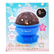 Sanrio 三麗鷗 投影小夜燈  哆啦A夢