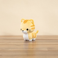 Bellzi Mini Tabbi小虎斑貓玩偶