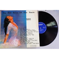 B028 The Best Seller Of The Years fanfare Collection Edition LP Big Vinyl Selected Songs 12-inch big