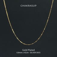 Silver Necklace S925 (S925 银项链)