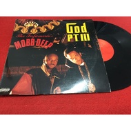 G.O.D. Pt. III-Hell on Earth-Mobb Deep 12 Inch LP PinHaiMusic B112 Shop