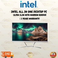 [All-in-one Value PC Desktop] 3rd/4th/6th/8th/9th/10th gen Intel Core I5/I7 "19" "22" "24" UltraSlim