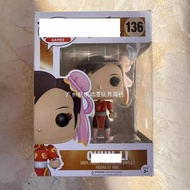 Movie Movie Merchandise Figure Doll Street Fighter Game Chunli 136