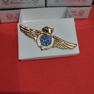 brevet pin wing garuda unifil pdh
