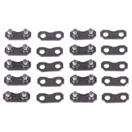 [OUR] 10Pcs Chain Saw Chain Joining  Chainsaw Chain Joiner Link For 325 Chain Joining Chainsaw Parts