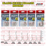 JIGGING MONSTER  BLADE SERIES HOOKS BD001 TS