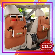 FLASHSALE! Tas Jok Mobil Rak Belakang Kursi Mobil - Car Seat Organizer Multifungsi