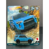 HOT WHEELS 2018 TOYOTA 4RUNNER | HW OFF ROAD | #3 | BX