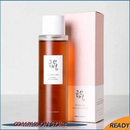 [เซ็ตคู่ผิวอ่อนเยาว์] Beauty of Joseon Ginseng Essence Water 150 ml.+Revive Serum Ginseng