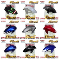 Yamaha R25 Old V1 Original Front Fender 1WD-XF151