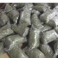 Freshly green premium imported USA Timothy hay 1kg