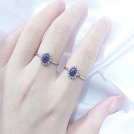 心忱 -舒俱徠純銀戒指 可調整式戒圍