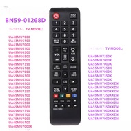 BN59-01268D Remote Control Suitable for Samsung Smart TV UA40MU7000 UA43MU6100 UA43MU7000 UA49MU6100