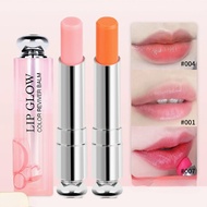 Di*r Color Changing lipstick 3.2g 000# 001# 004# 015# 007# 033# 011# 006# 008# 8# 1947# 012# 011#