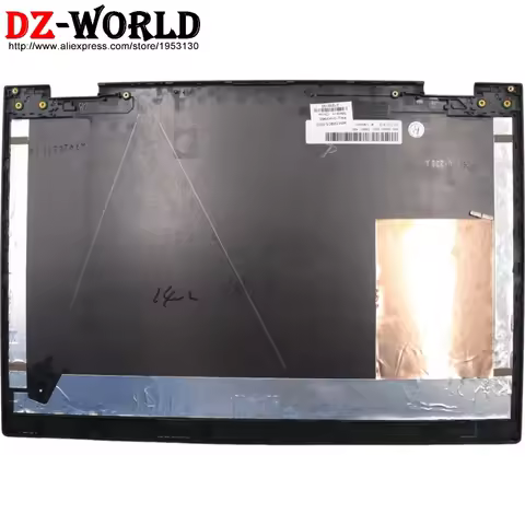 Back Shell Top Lid Case LCD Rear Cover for Lenovo ThinkPad X1 Yoga 2nd Gen 2 Laptop 01HY963 01LV196 