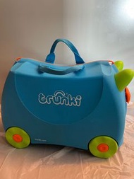 Trunki luggage 小朋友行李箱