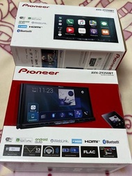 先鋒 Pioneer AVH-Z9250BT 蘋果 WiFi 無線 Carplay 雙USB 2DIN 主機