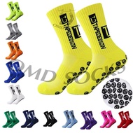 Stokin Anti Slip Sock Grip Socks Bola Sepak Football Stokin Muslimah Stockings Stoking Stocking Spor