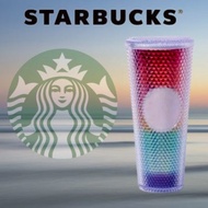 Starbucks Studded Tumbler *Ready Stock*