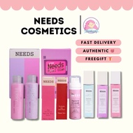 [READYSTOCK] Needs Keratin Hair Spray Serum 120ml // Berry Blast Shampoo & Berry Mint Mask Travel Se