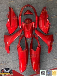 ชุดสีNmax155 Yamaha Nmax2016-2018 แท้ศูนย์ 9 ชิ้น สินค้าพร้อมส่ง