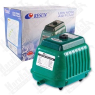 Resun LP-100 Aquarium Pond Air Pump LP100 Pam Kolam Oxigen Aerator Pump
